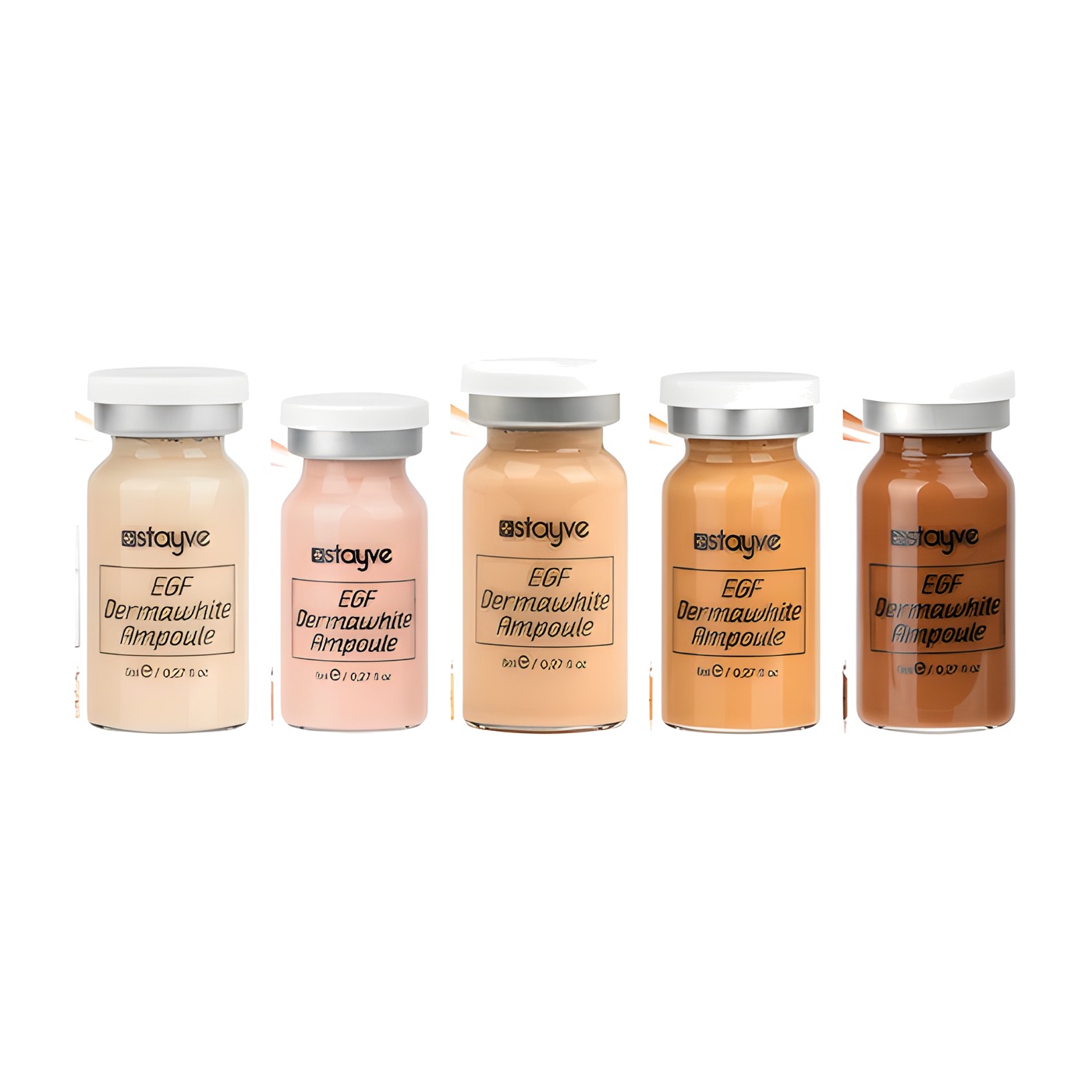 DERMAWHITE BASES