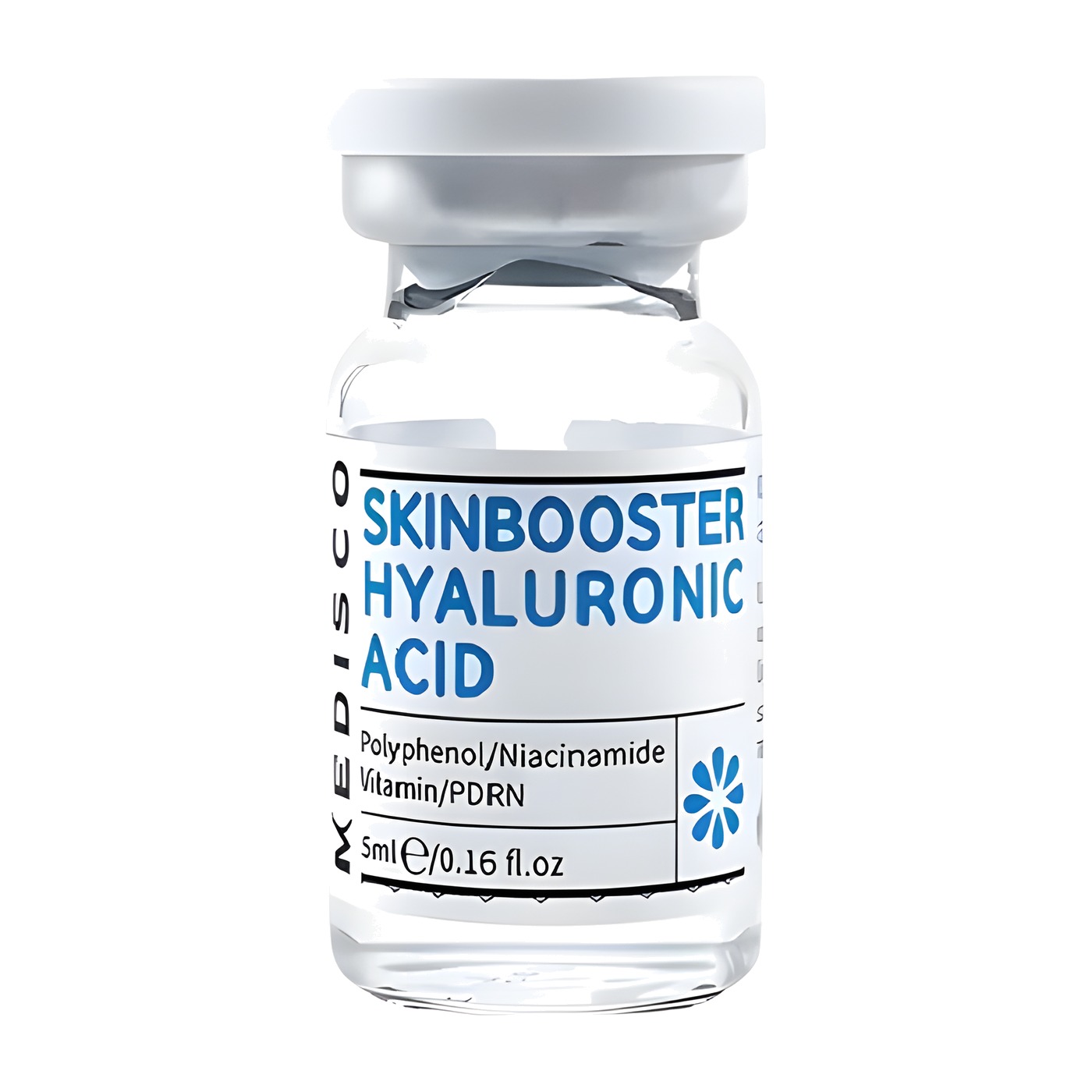 SKINBOOSTER ÁCIDO HIALURÓNICO MEDISCO
