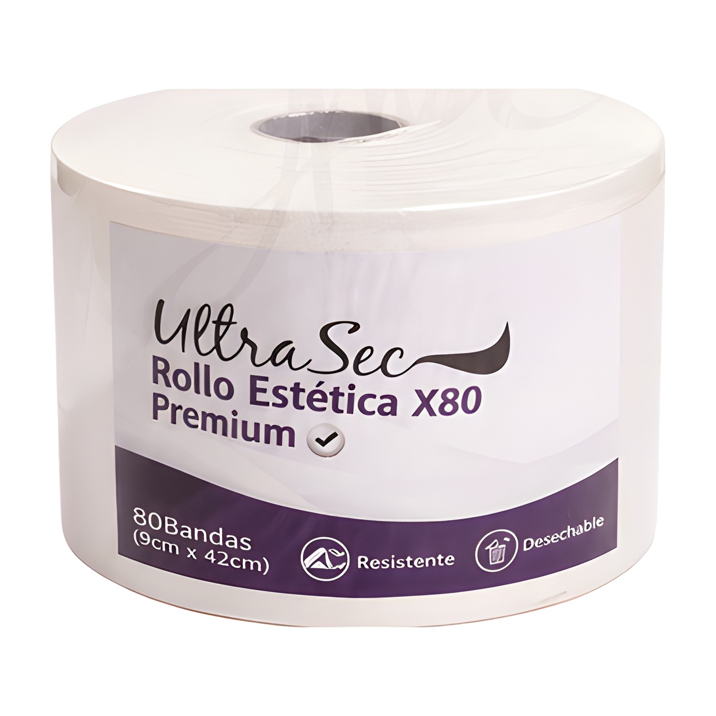 ROLLO LIENZO ULTRA SEC X80
