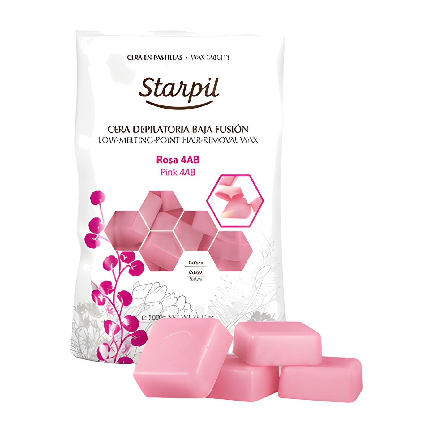 CERA BAJA FUSIÓN PASTILLAS