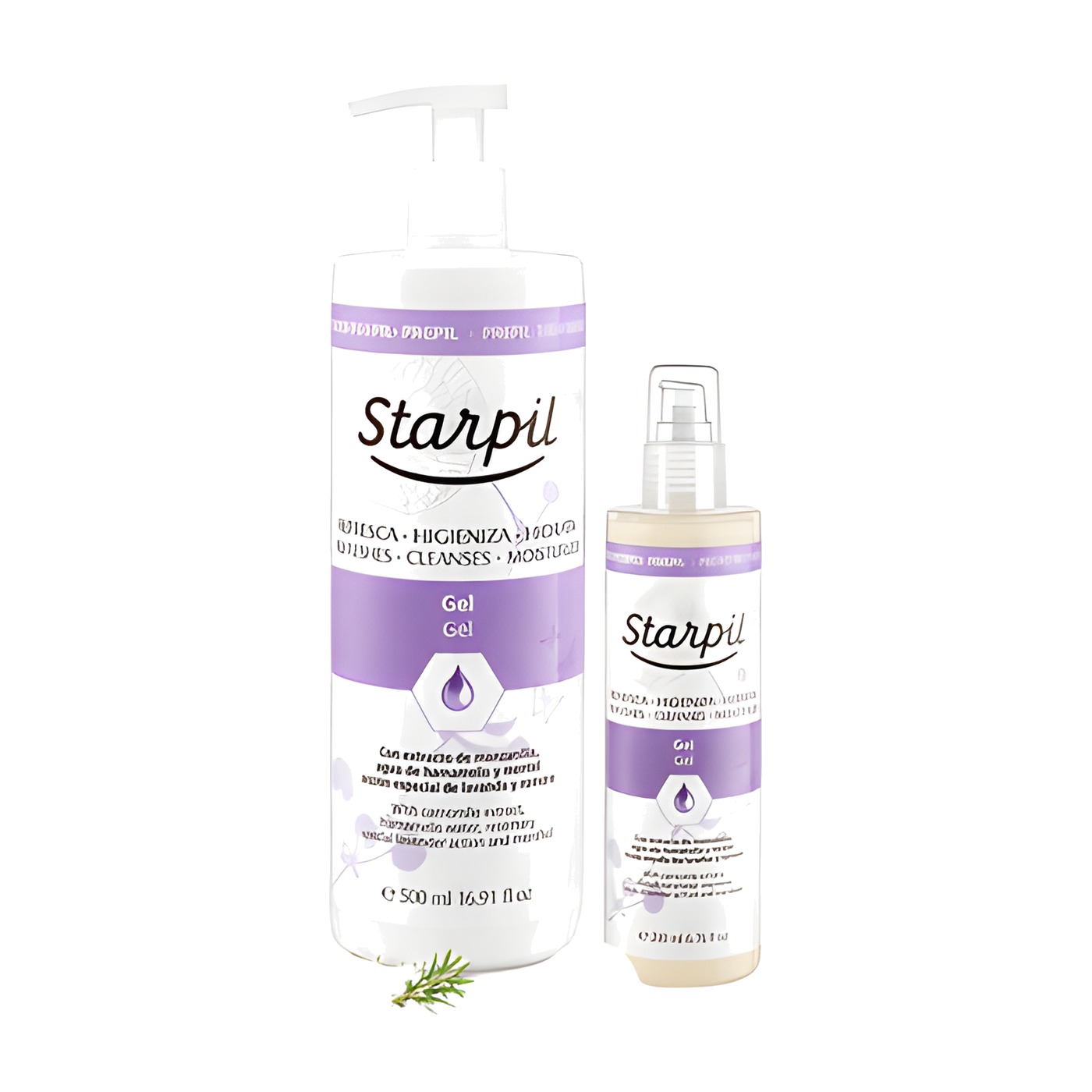 GEL PREPIL STARPIL