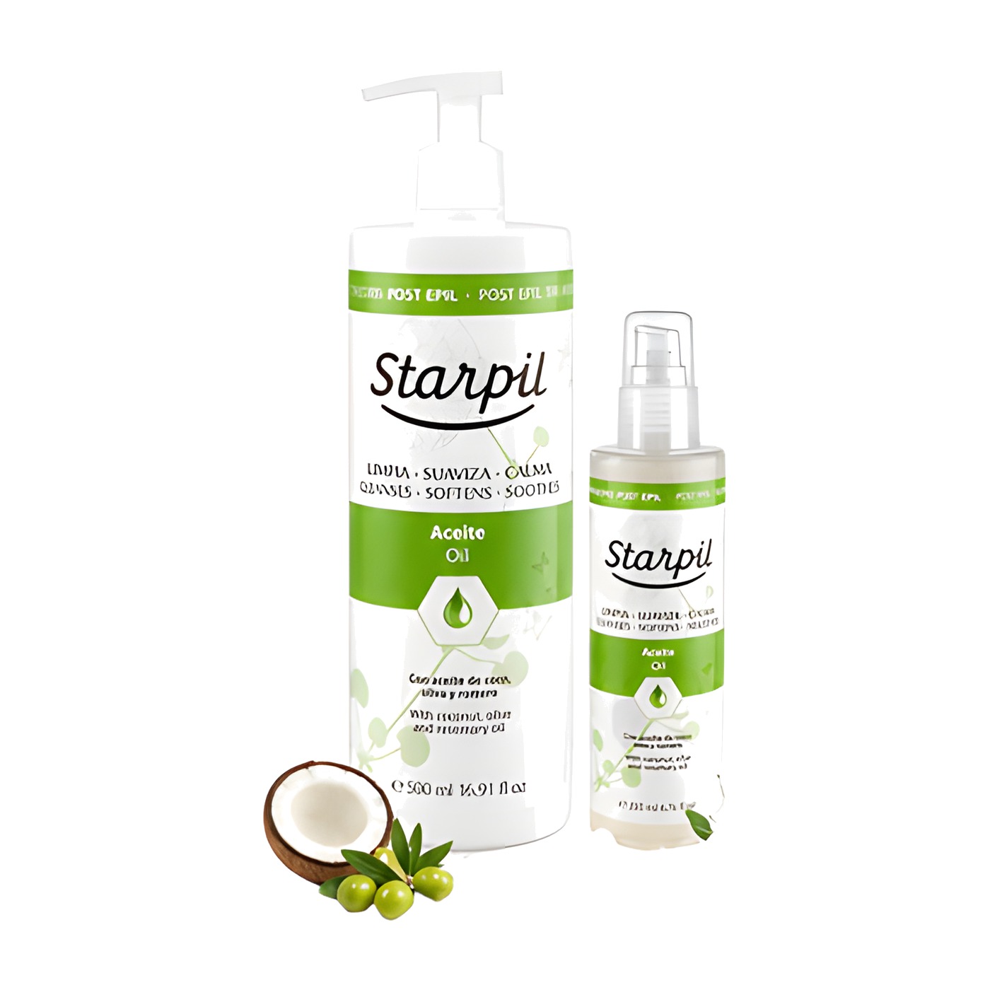 ACEITE POST-EPIL STARPIL