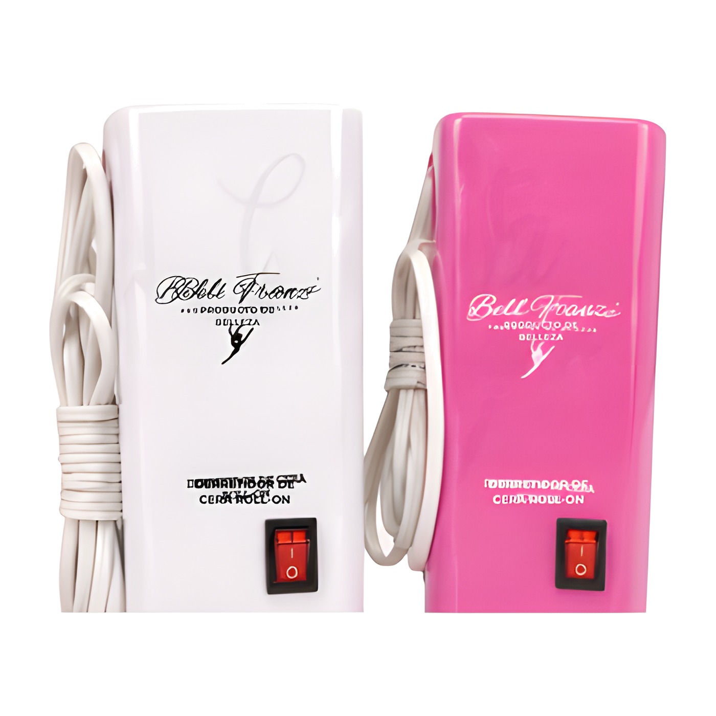 CALENTADOR METÁLICO ROLL-ON BELL FRANZ
