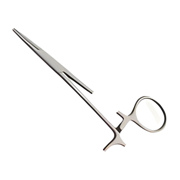 PINZA MOSQUITO RECTA 18CM
