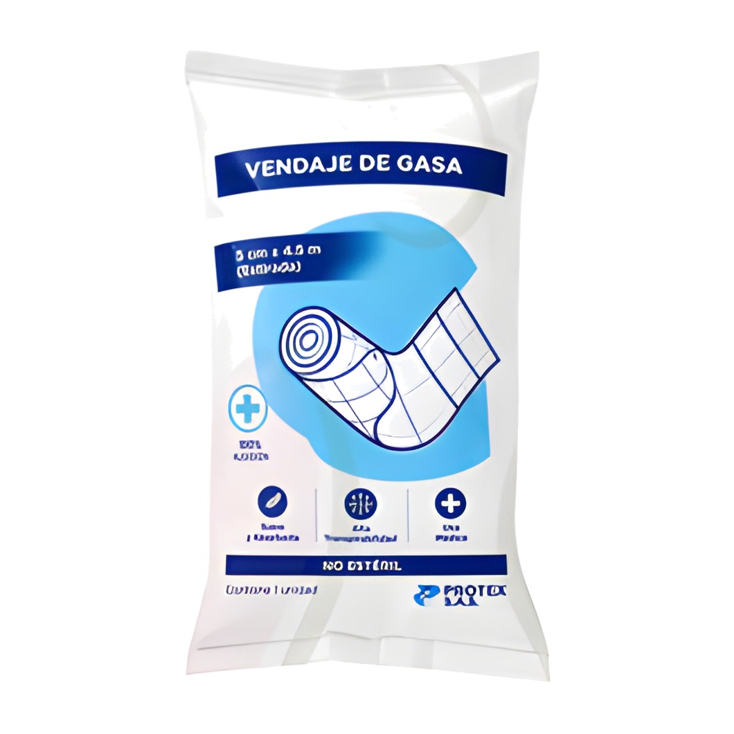 VENDA DE YESO ZIBOJECT 5X5 YDS