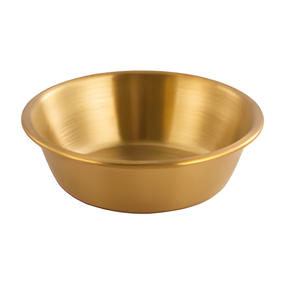 BOWL DORADO