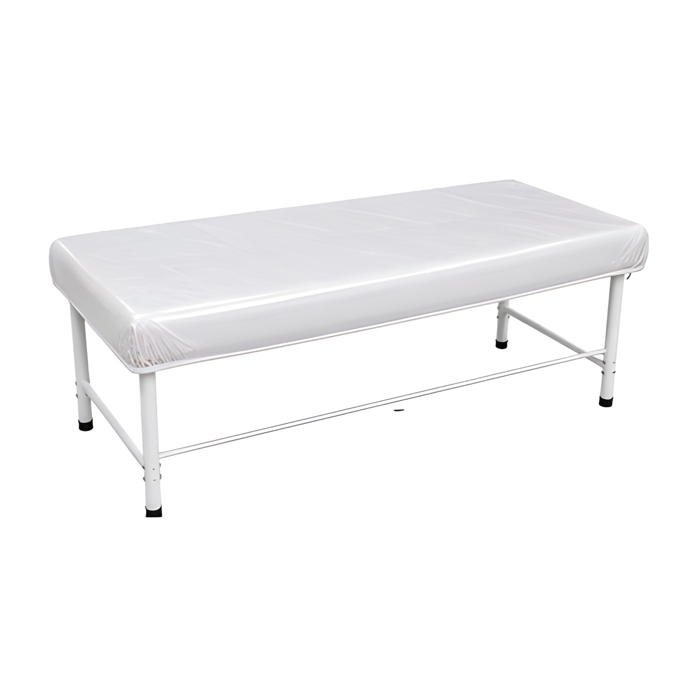 SABANA PLASTICA TRASPARENTE