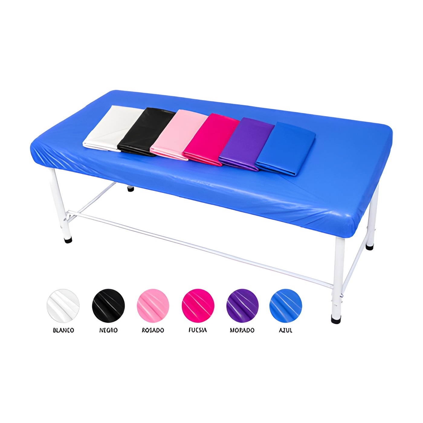 SABANA PLASTICA LINDASOFT COLORES