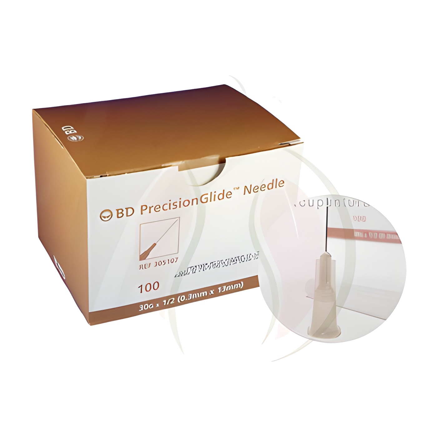 AGUJA 30G