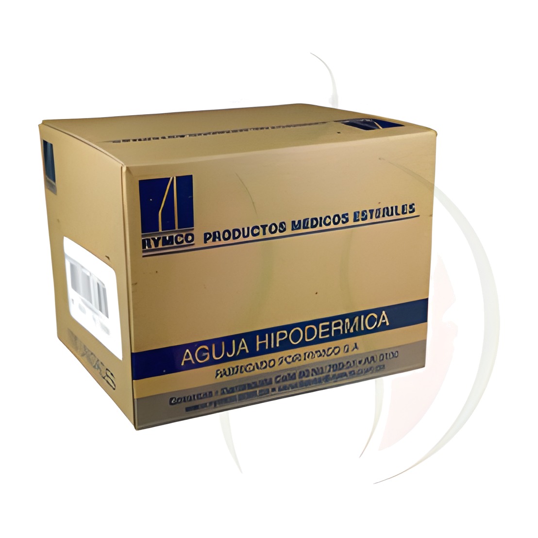 AGUJA 27G X 1/2