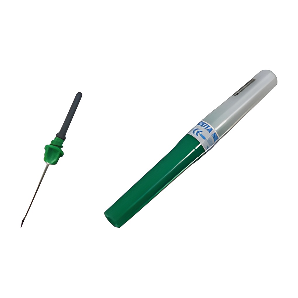 AGUJA MÚLTIPLE VACUTAINER 21G X 1 1/2