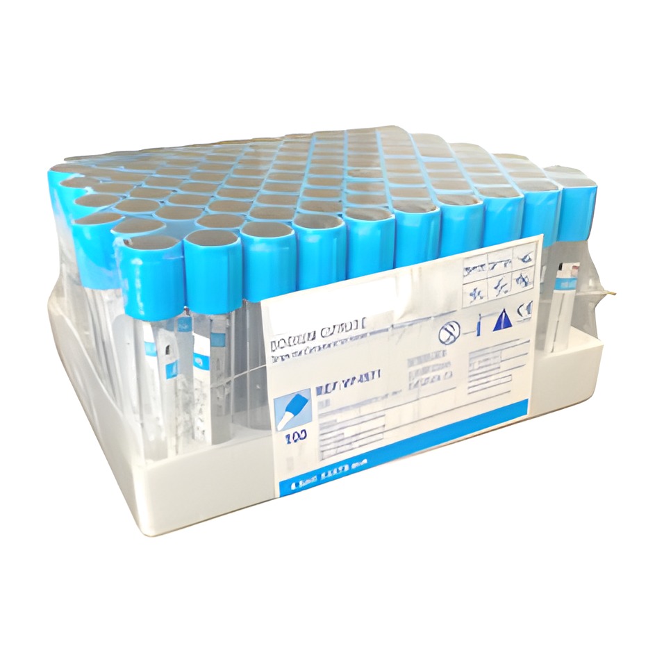 TUBO VACUTAINER