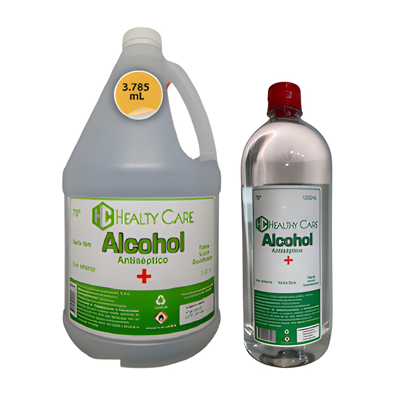 ALCOHOL HC