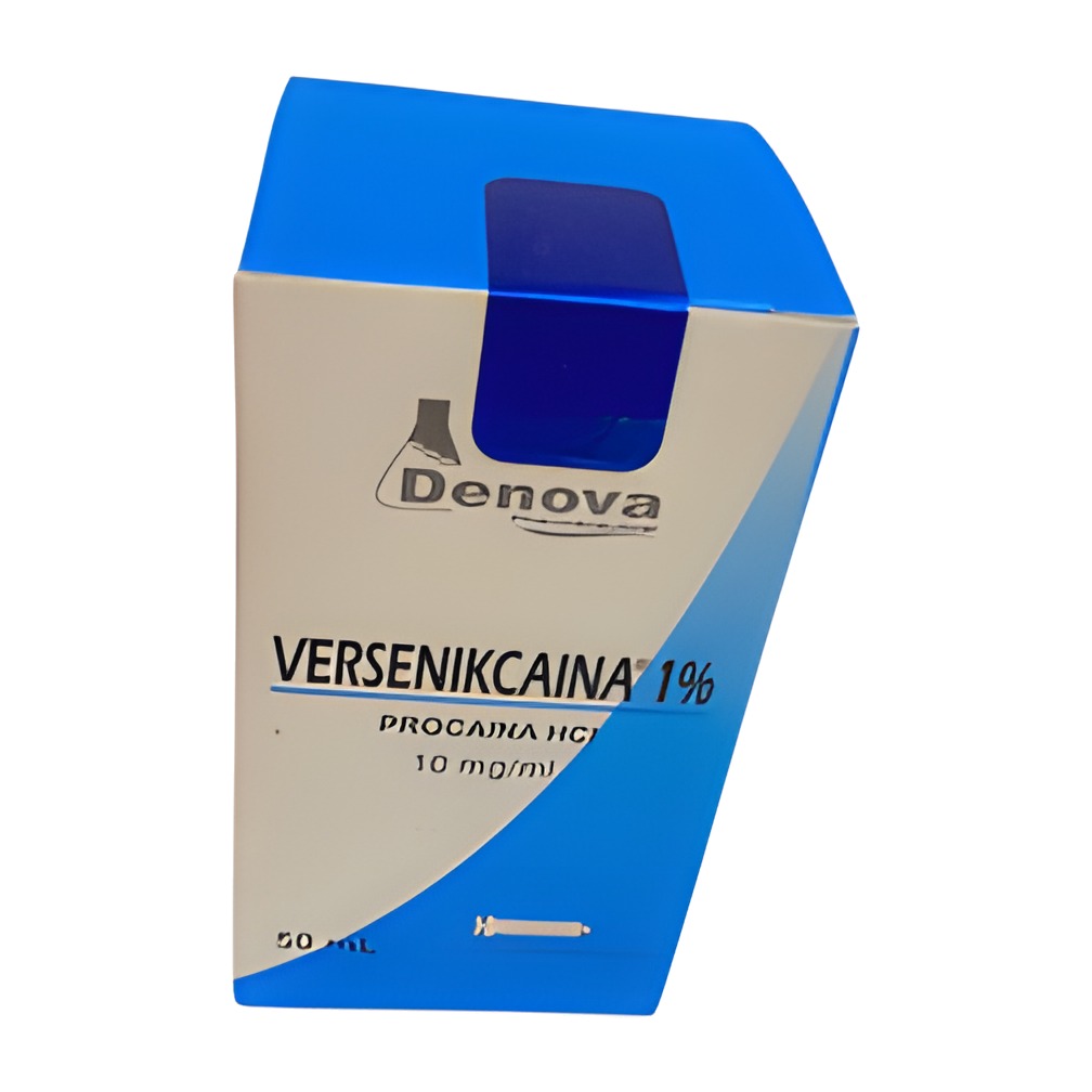 PROCAINA 50ML