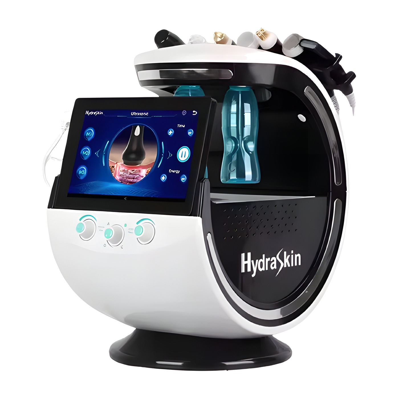 HIDRAFACIAL + ANALIZADOR FACIAL V2
