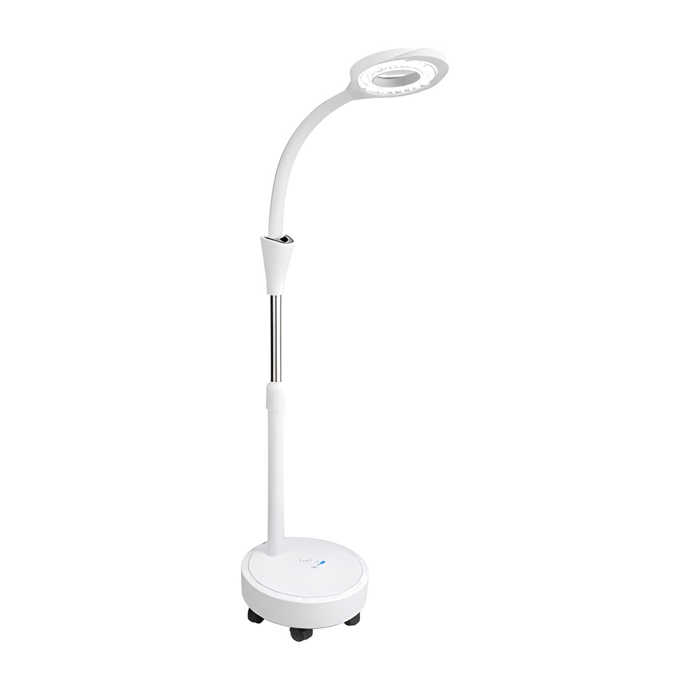 LAMPARA LUPA LED CUELLO CISNE