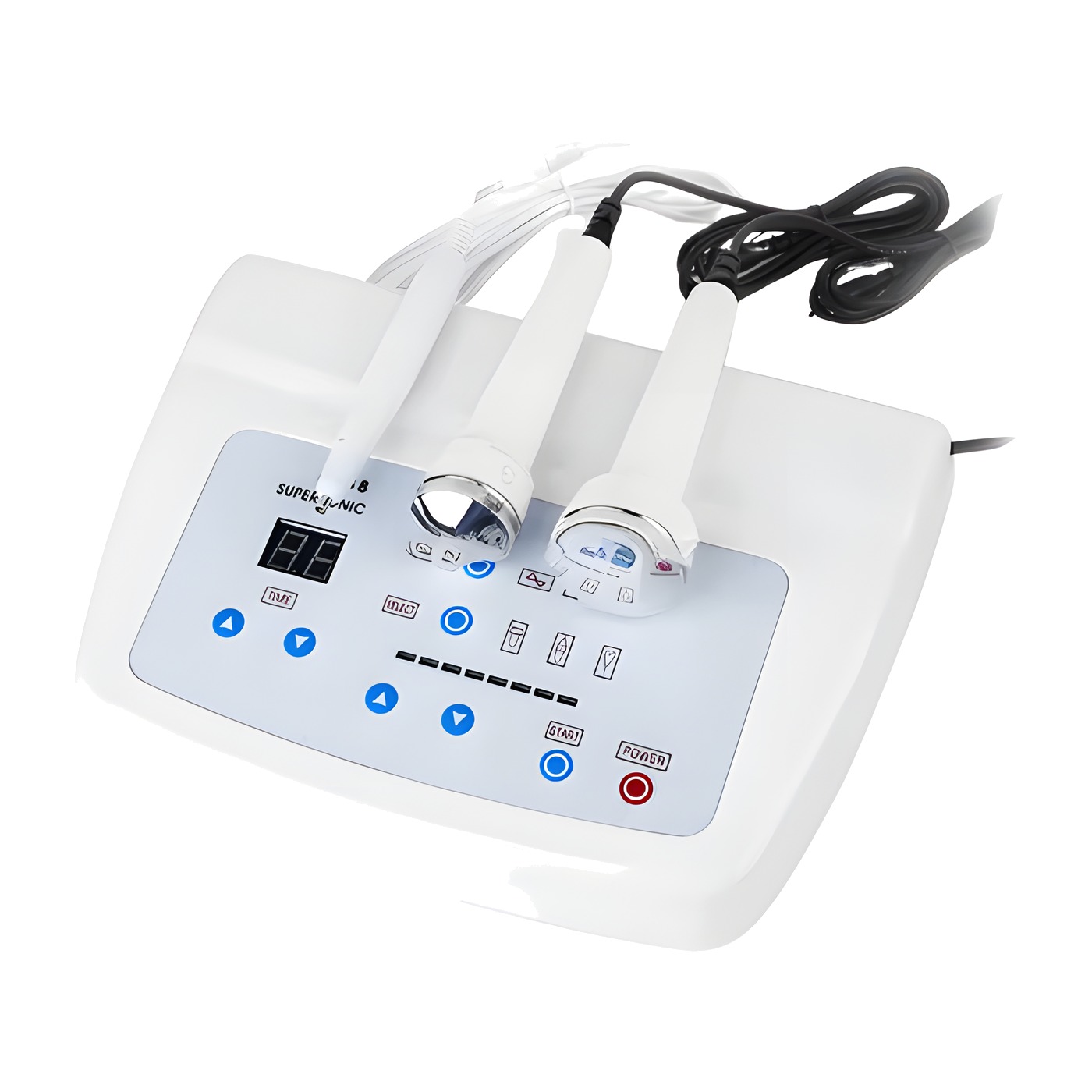 ULTRASONIDO CON CAUTERIZADOR 3 EN 1