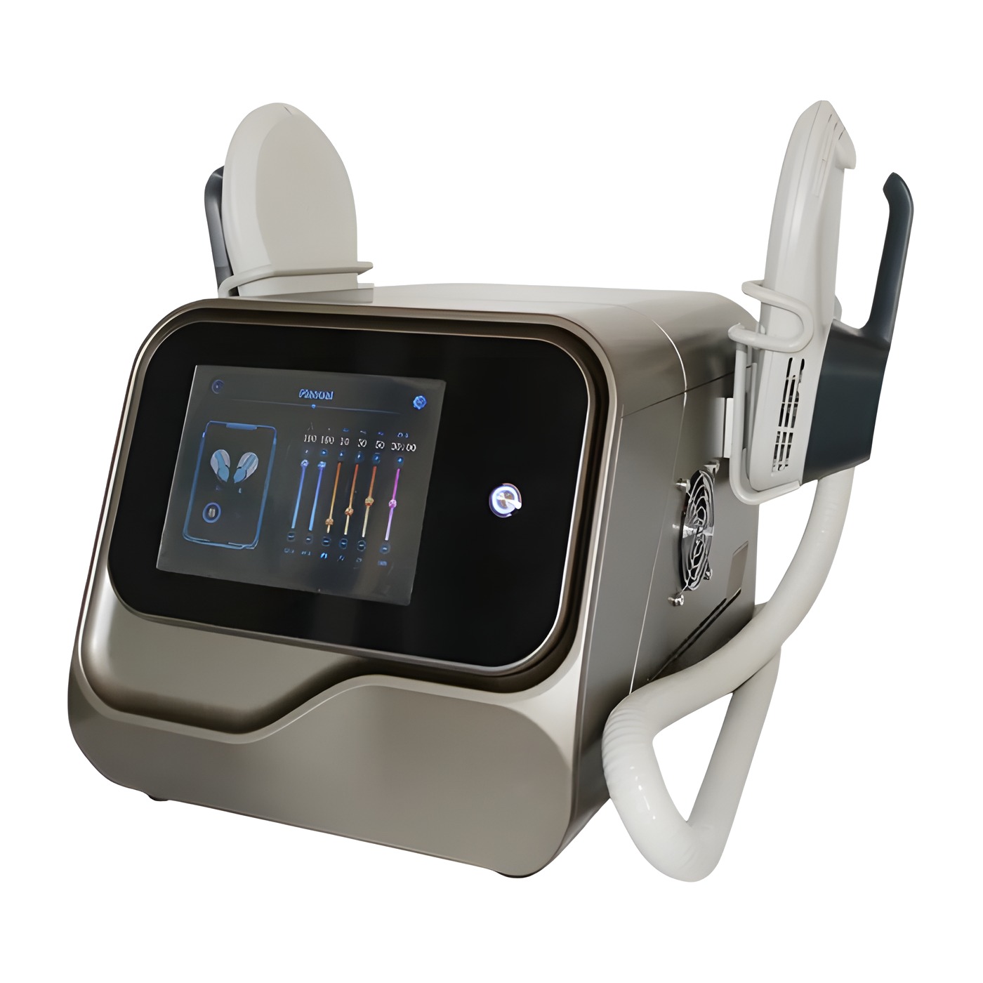 EMSCULPT 2 ASAS + RADIOFRECUENCIA