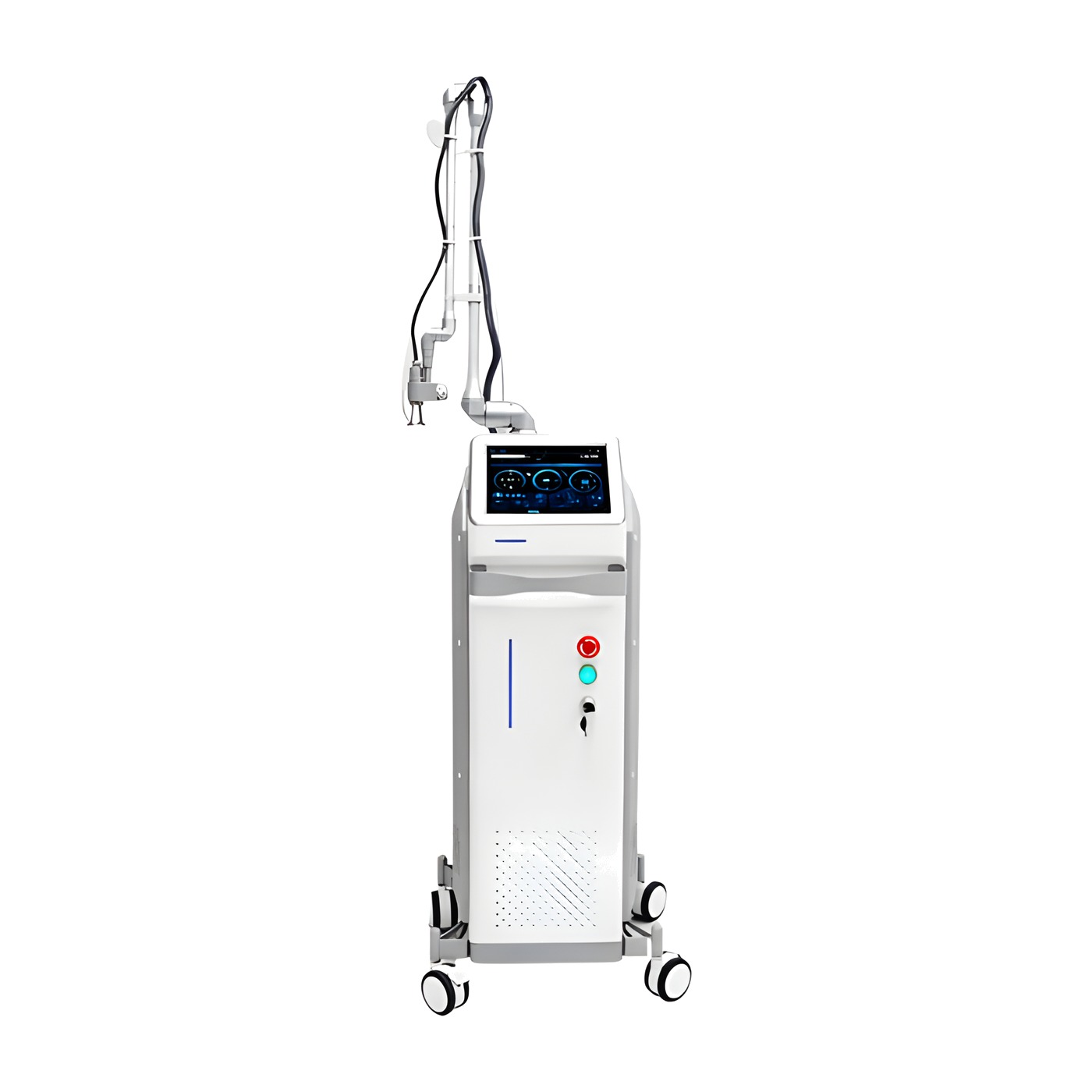 LASER FRACCIONADO CO2 FACIAL, CORPORAL Y VAGINAL.