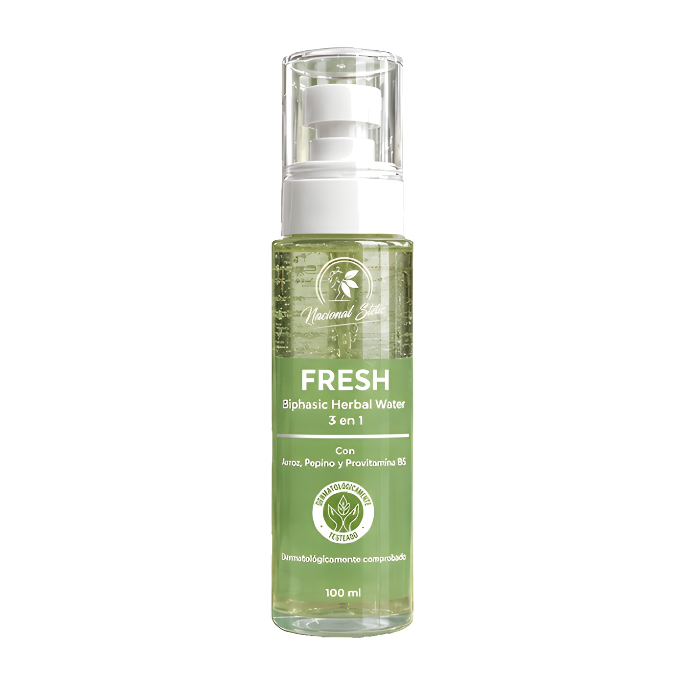 FRESH BIPHASIC HERBAL WATER 3 EN 1