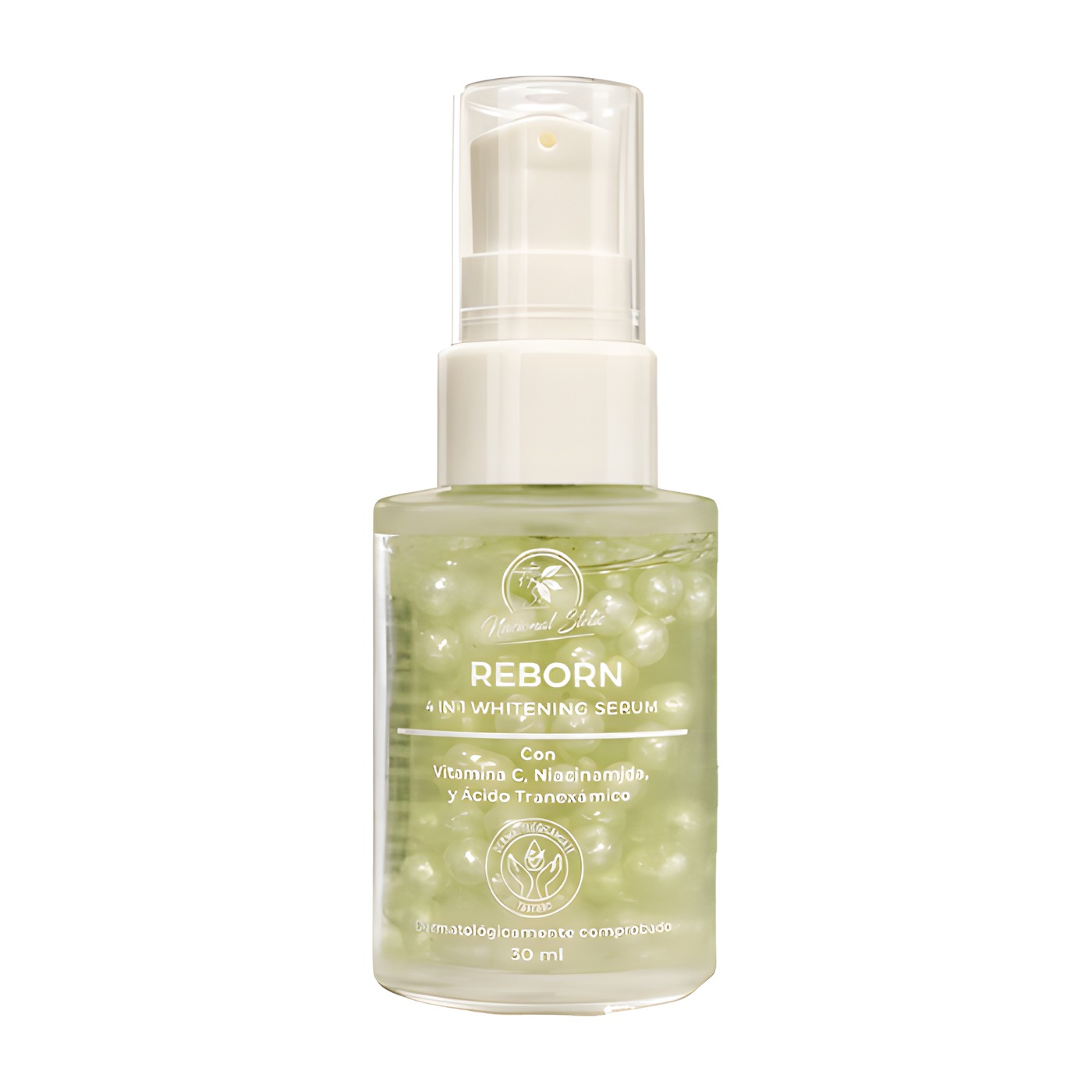 REBORN 4 IN 1 WHITENING SERUM