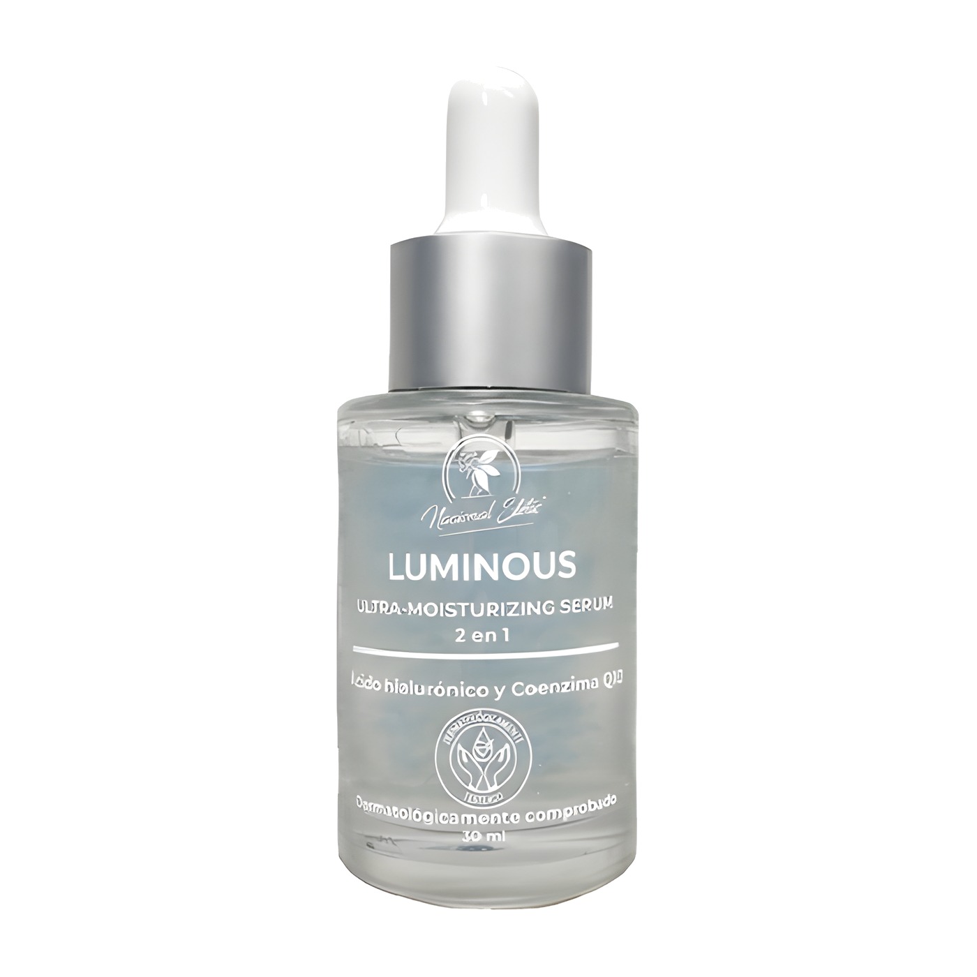 LUMINOUS ULTRA-MOISTURIZING SERUM 2 EN 1