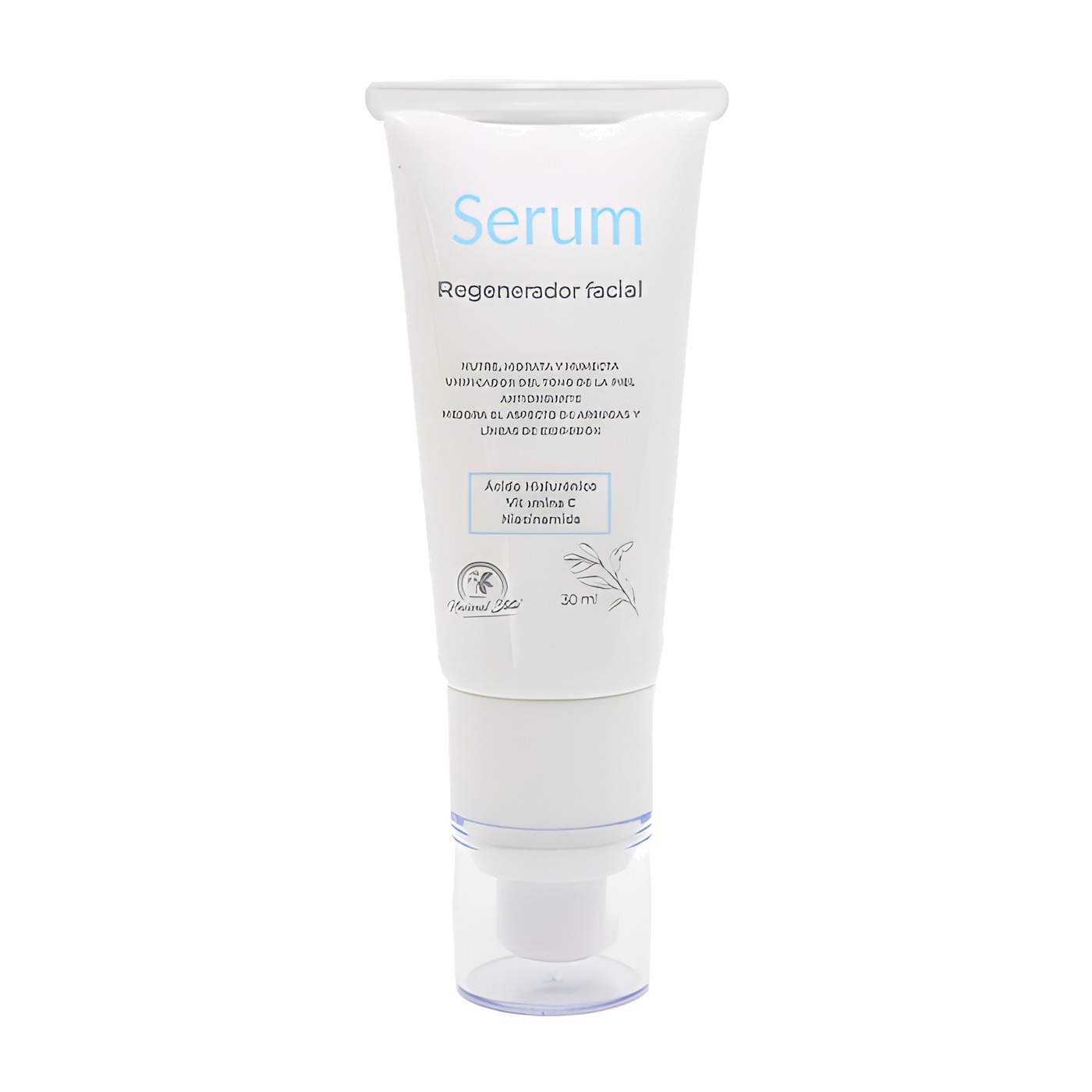 SERUM FACIAL VITAMINA C Y NIACINAMIDA