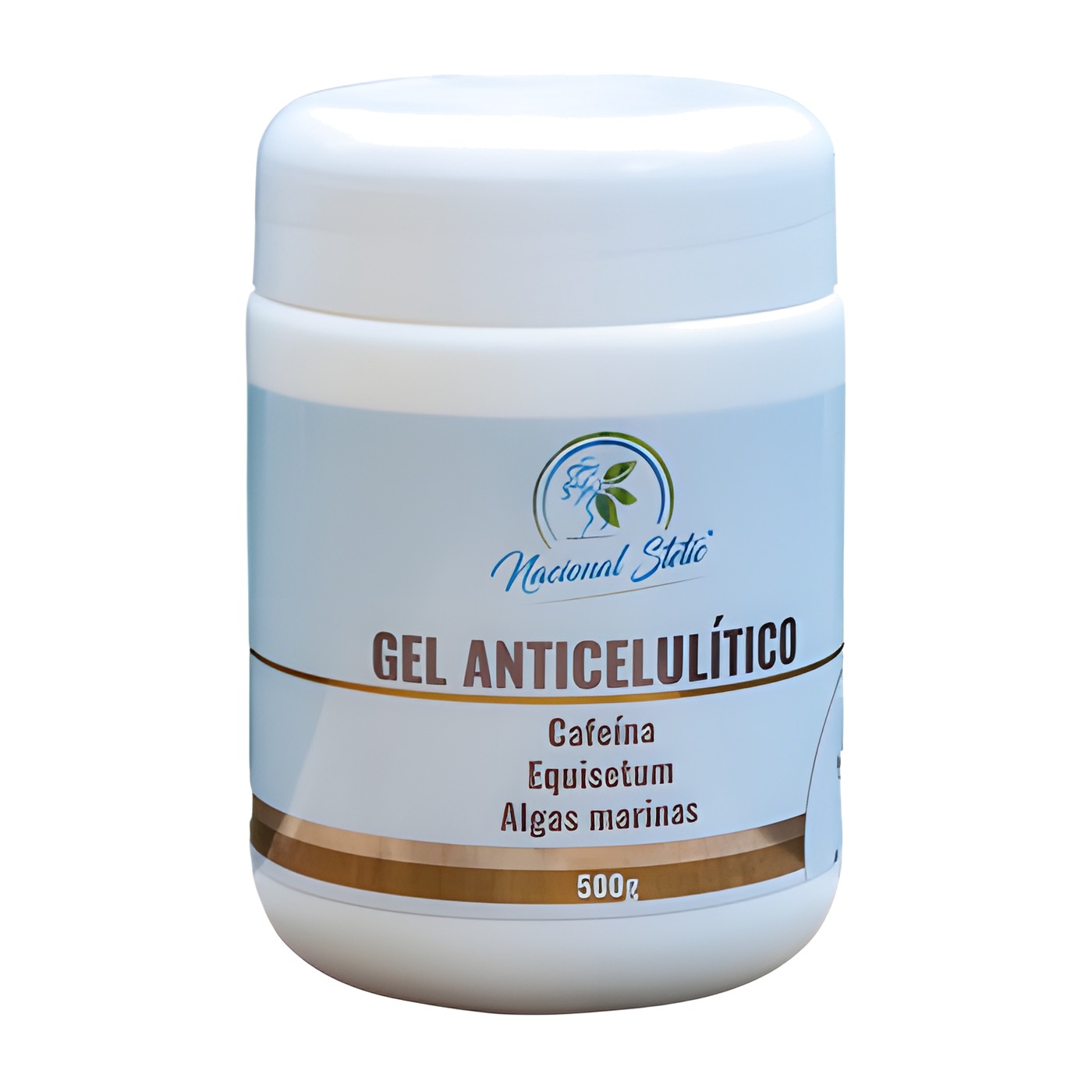 GEL ANTICELULÍTICO
