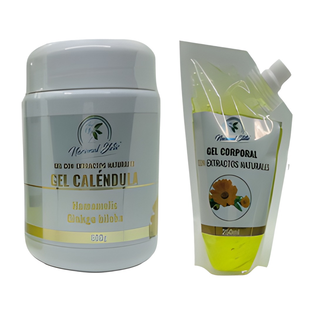 GEL CALÉNDULA