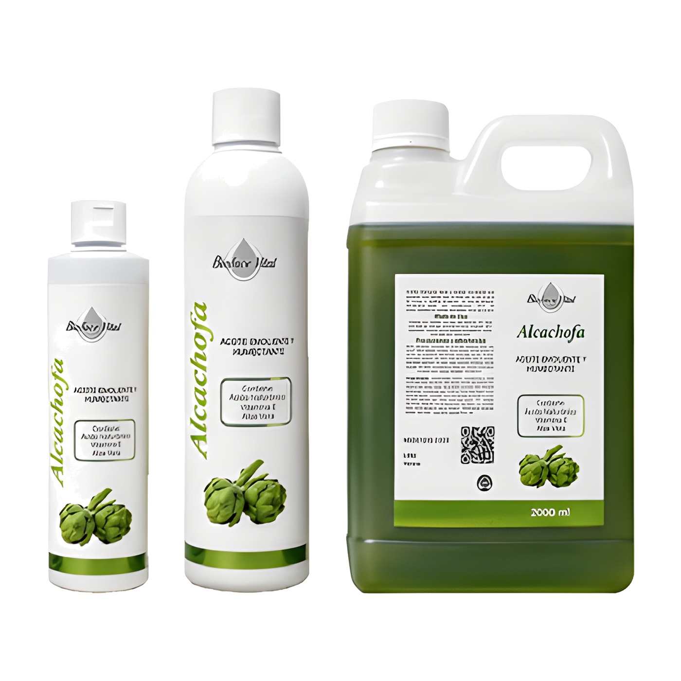 ACEITE ALCACHOFA