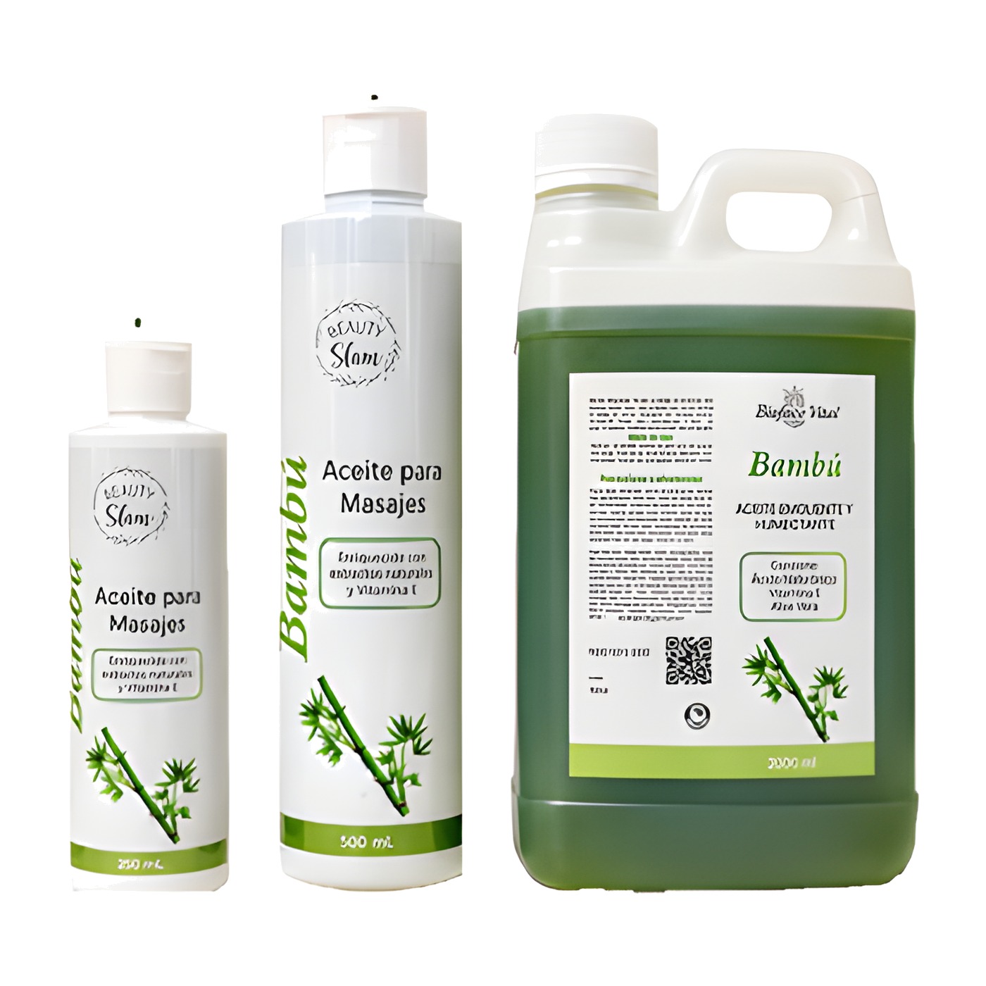 ACEITE BAMBÚ