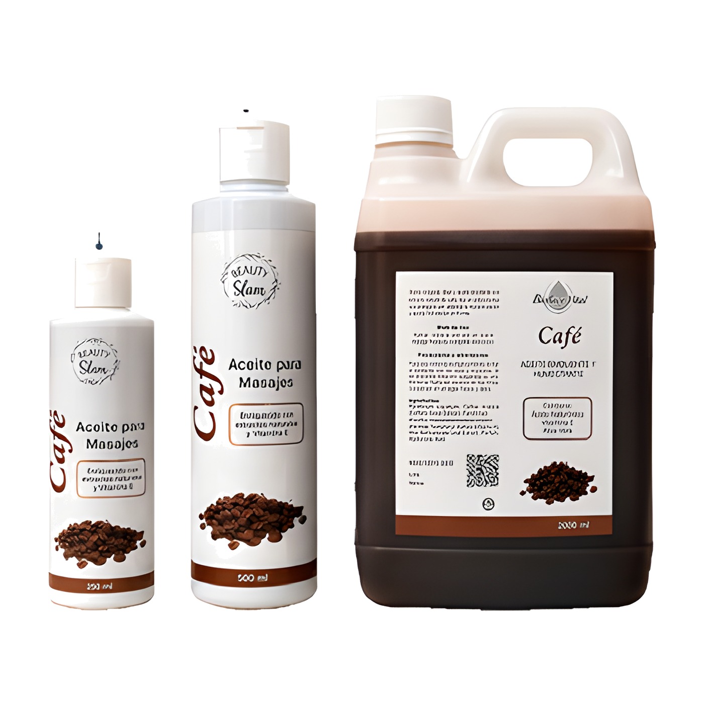 ACEITE CAFÉ