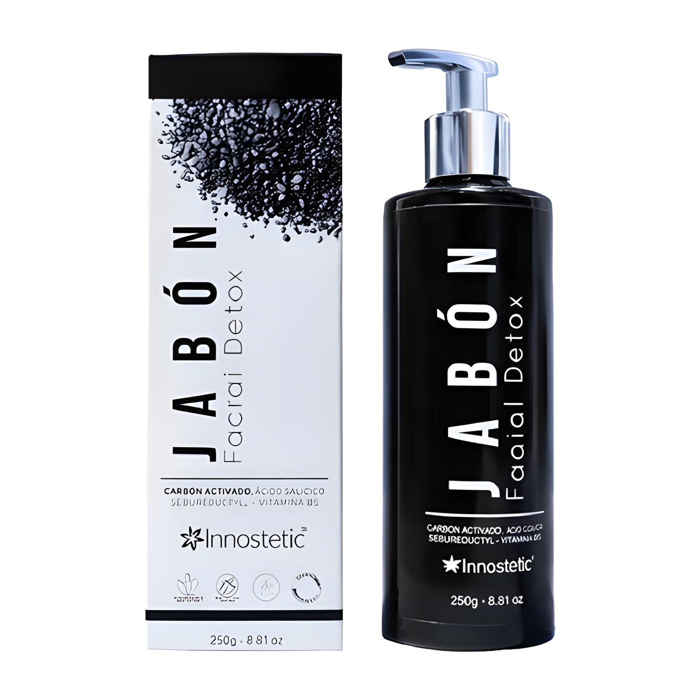 JABON FACIAL DETOX