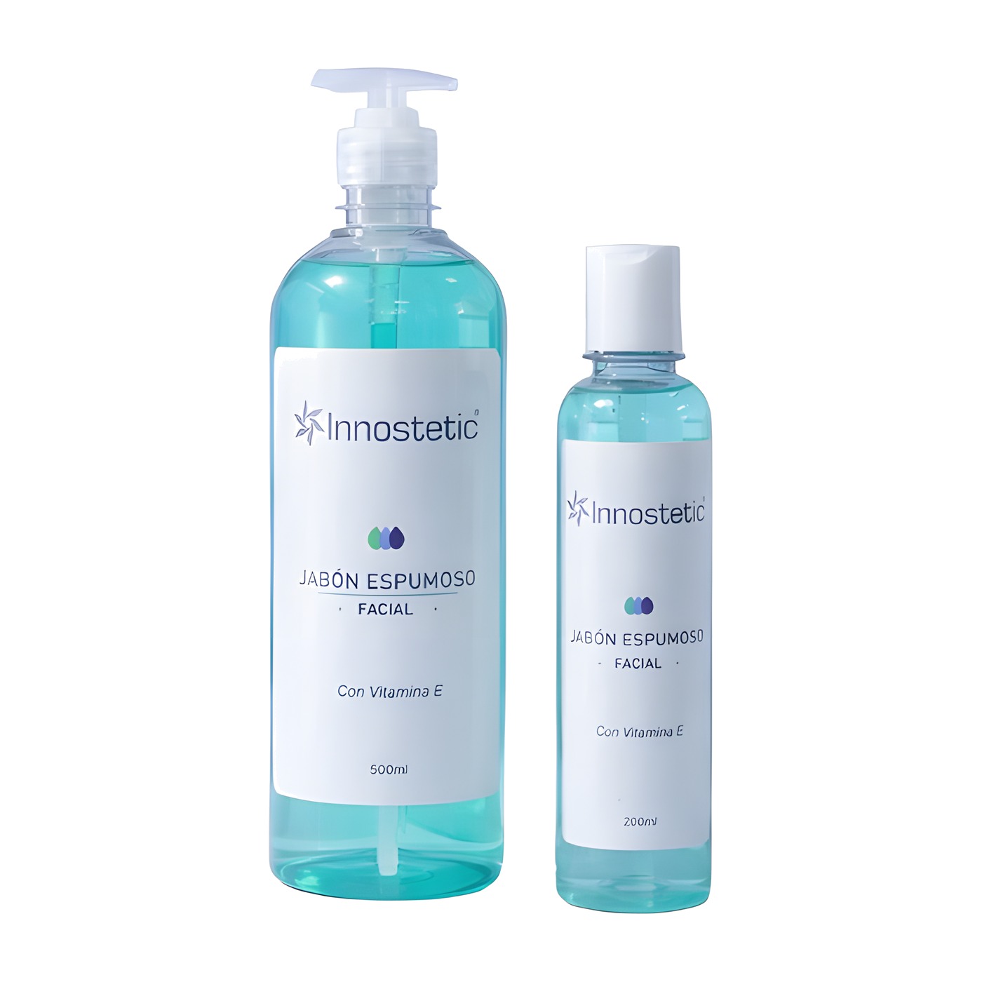 JABON ESPUMOSO FACIAL
