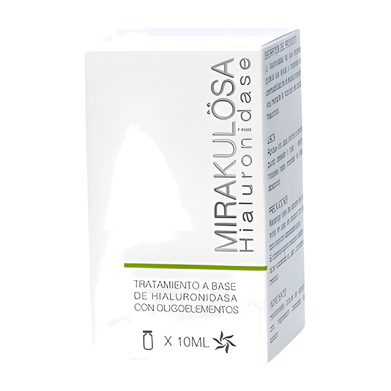 MIRAKULOSA VIAL X 10 ML