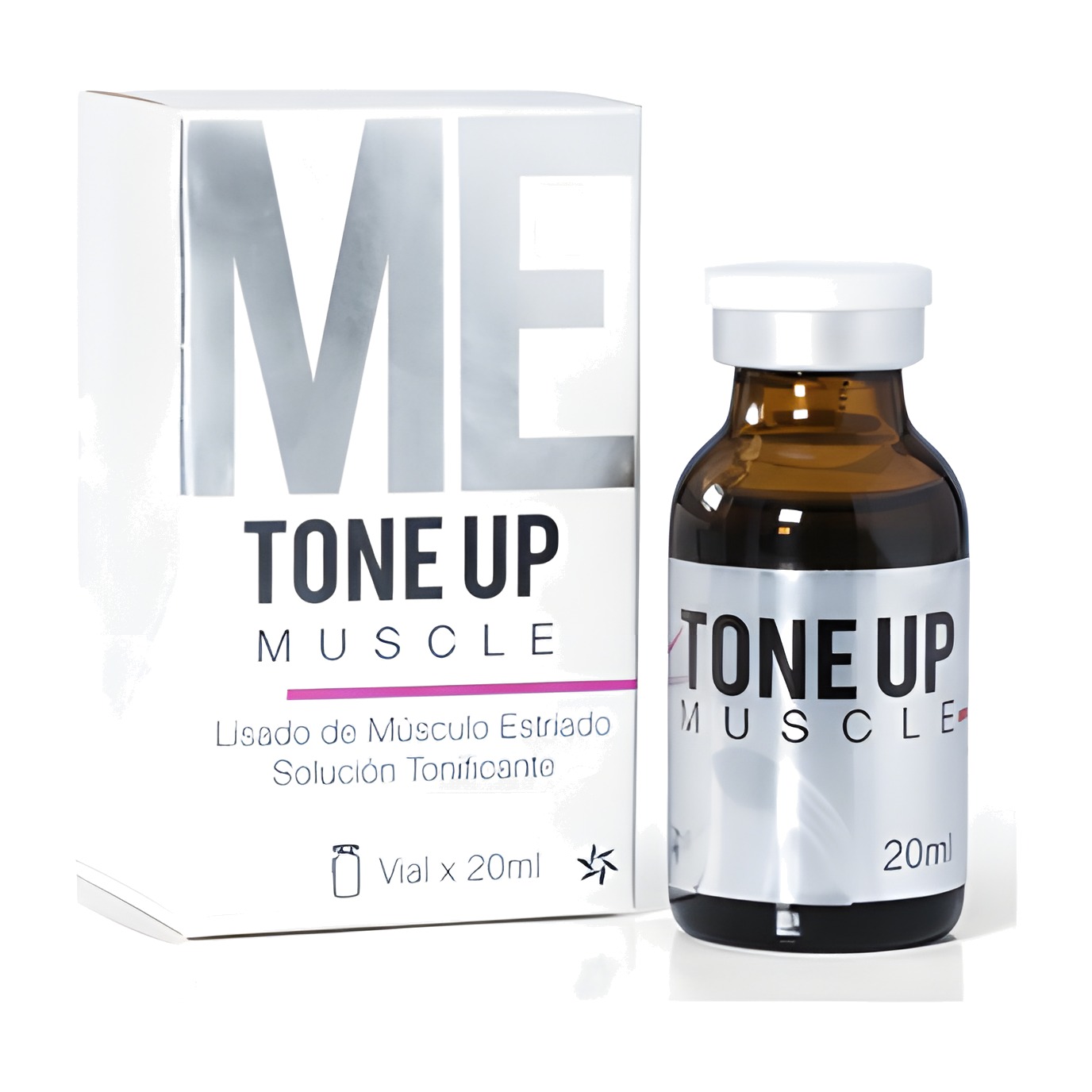 TONE UP VIAL X 20 ML