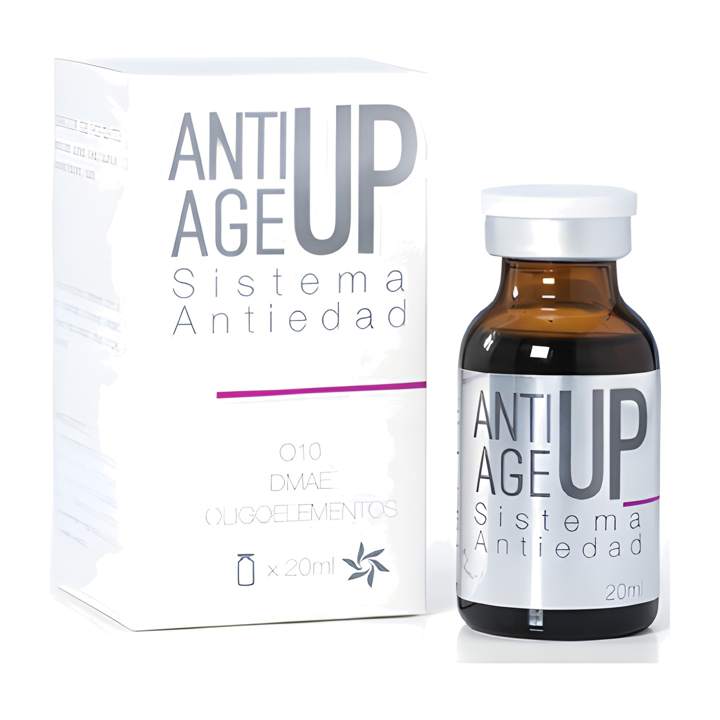ANTI AGE UP VIAL X 20 ML