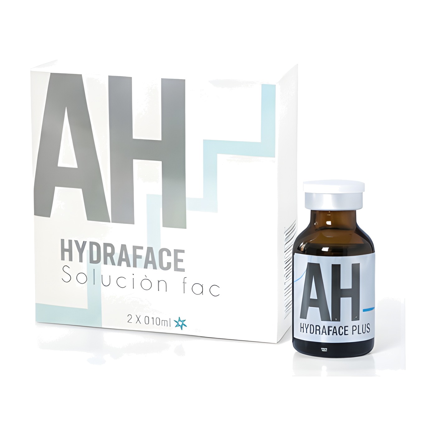 HYDRAFACE PLUS 2 VIALES X 10 ML