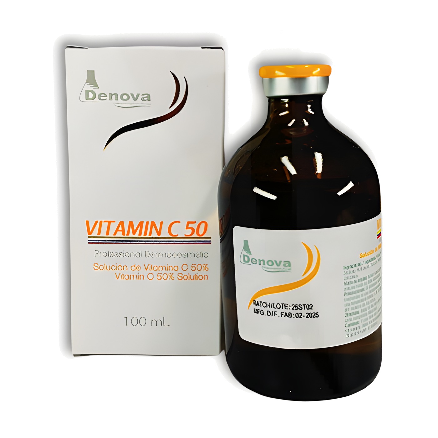 VITAMIN C 50