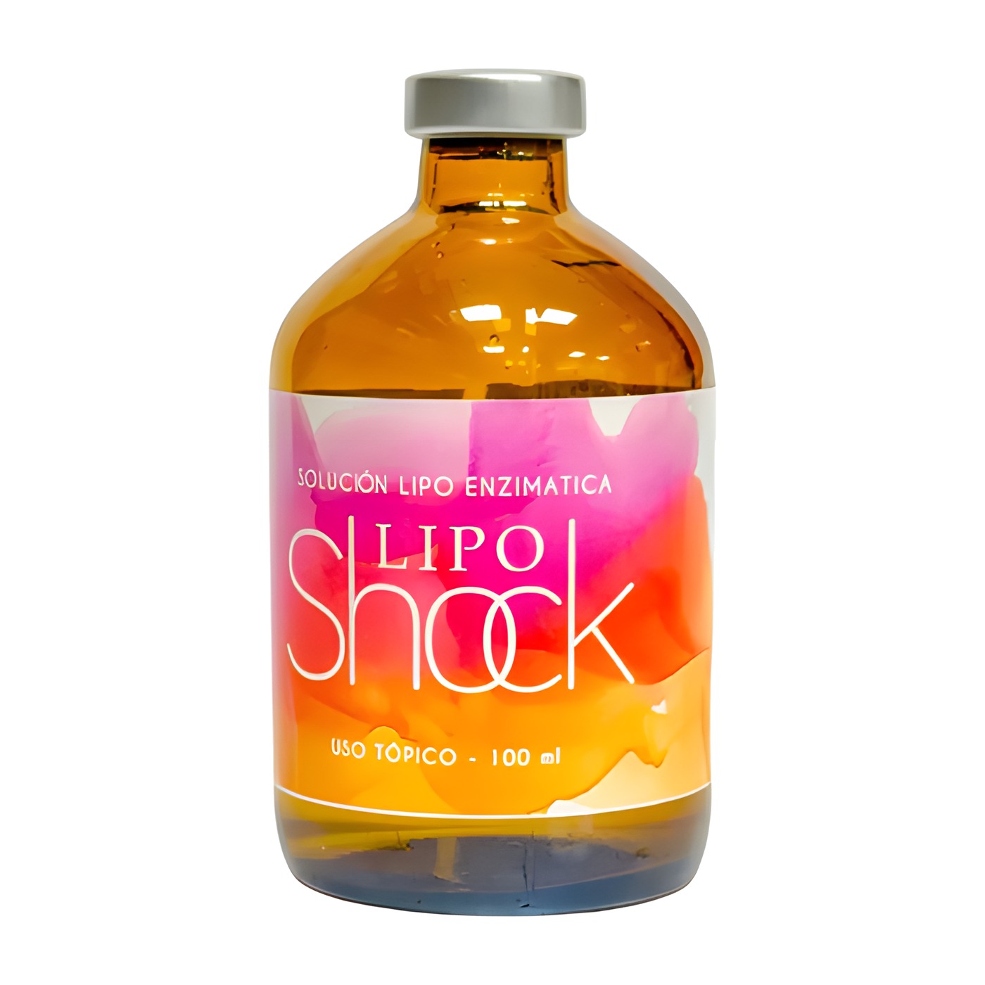 LIPOSHOCK SOLUCIÓN LIPO ENZIMÁTICA