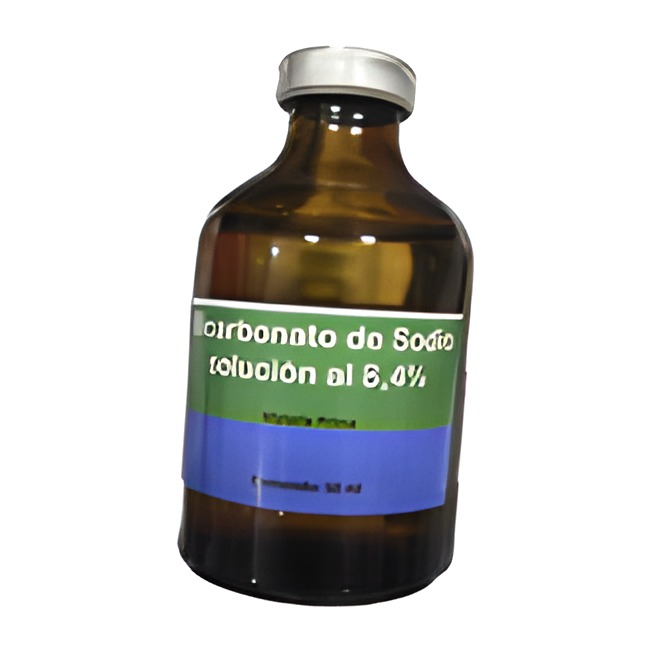 BICARBONATO DE SODIO AL 8,4