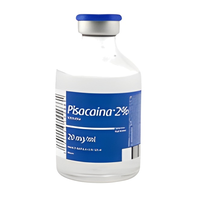 ROXICAINA SIMPLE 2% TAPA AZUL
