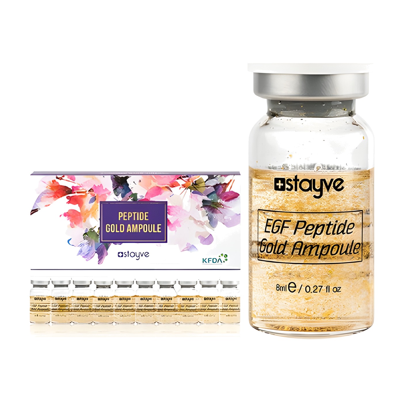 EGF PEPTIDE GOLD
