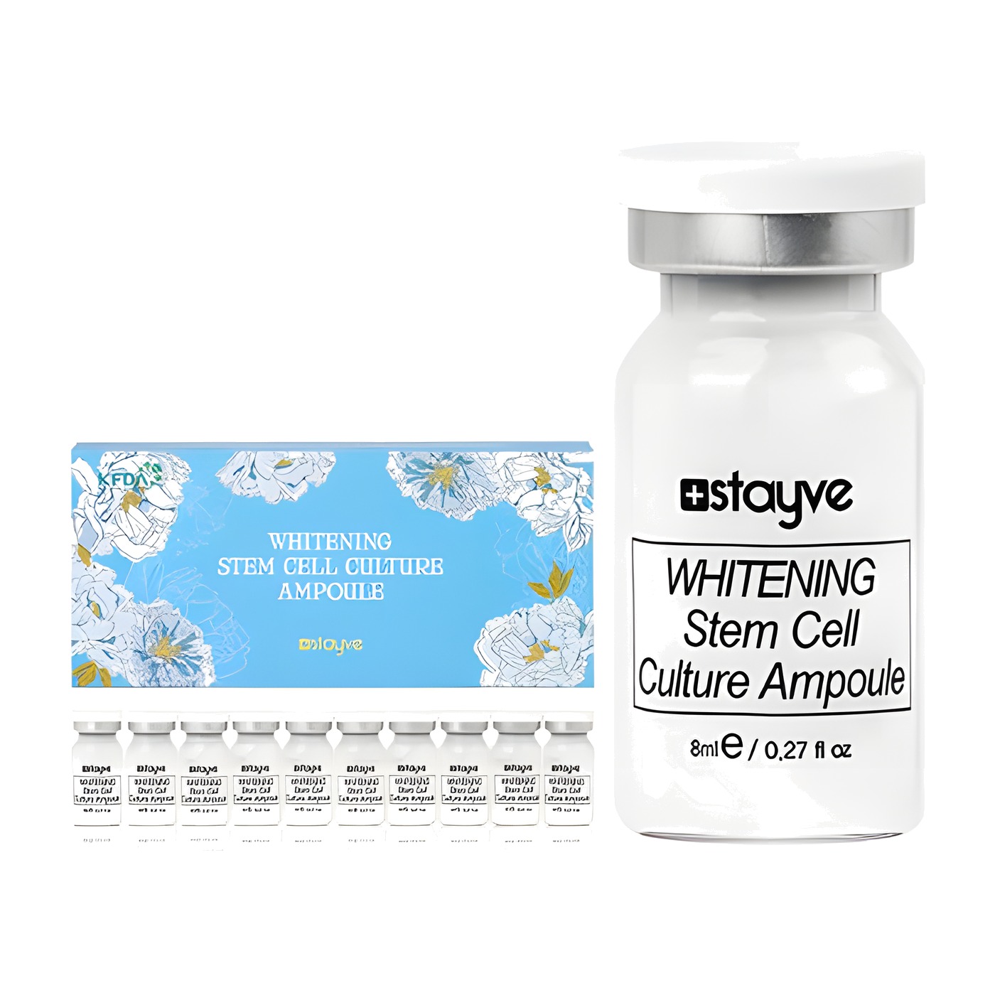 WHITENING STEM CELL