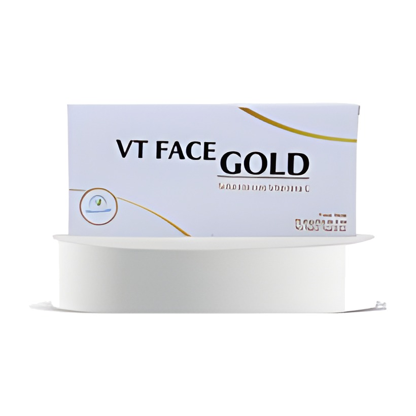 VT FACE GOLD