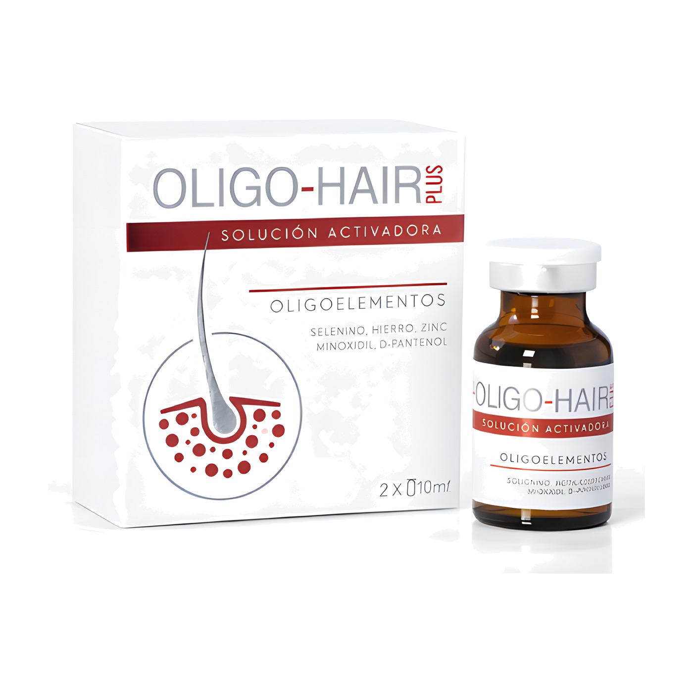 OLIGO HAIR PLUS