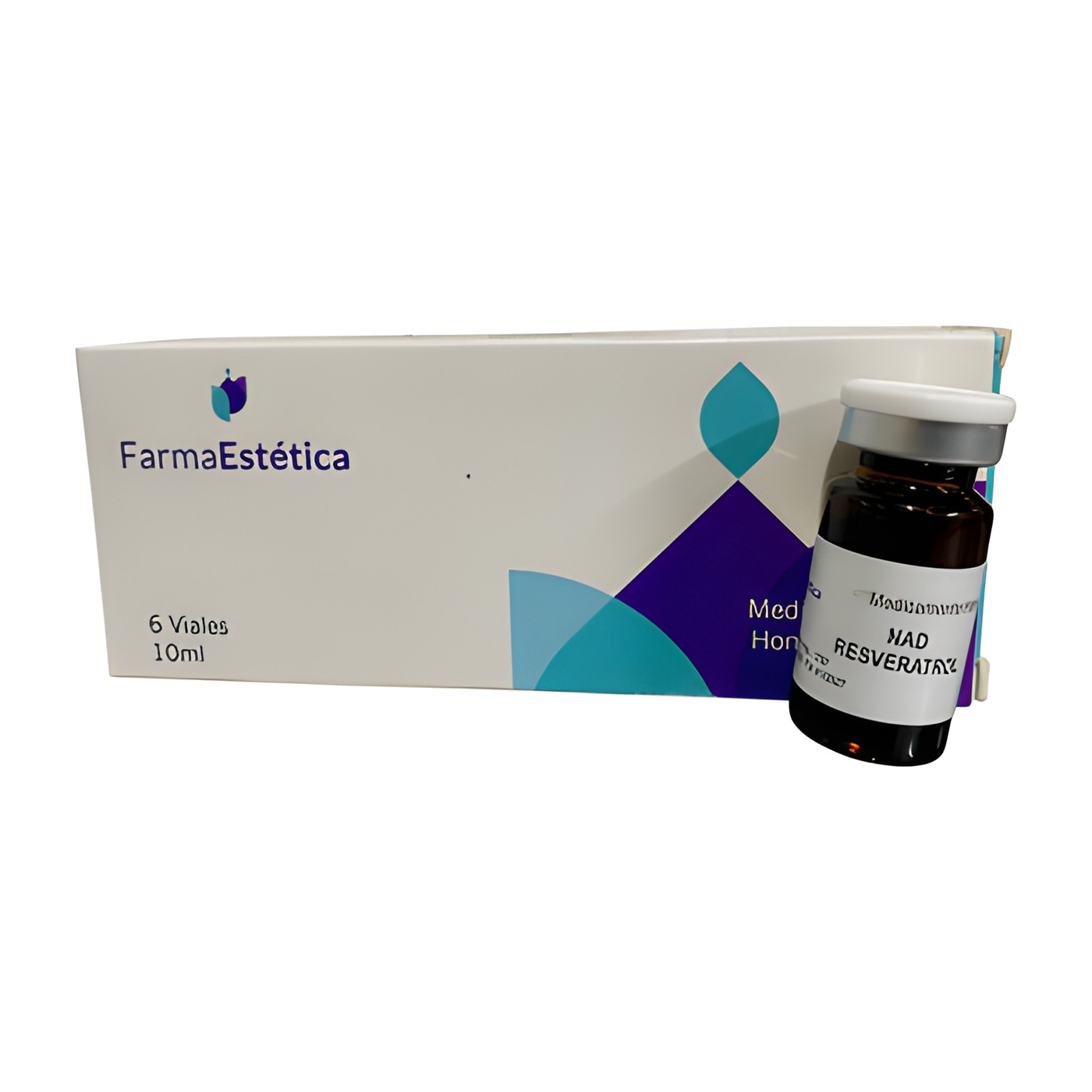 NAD + RESVERATROL