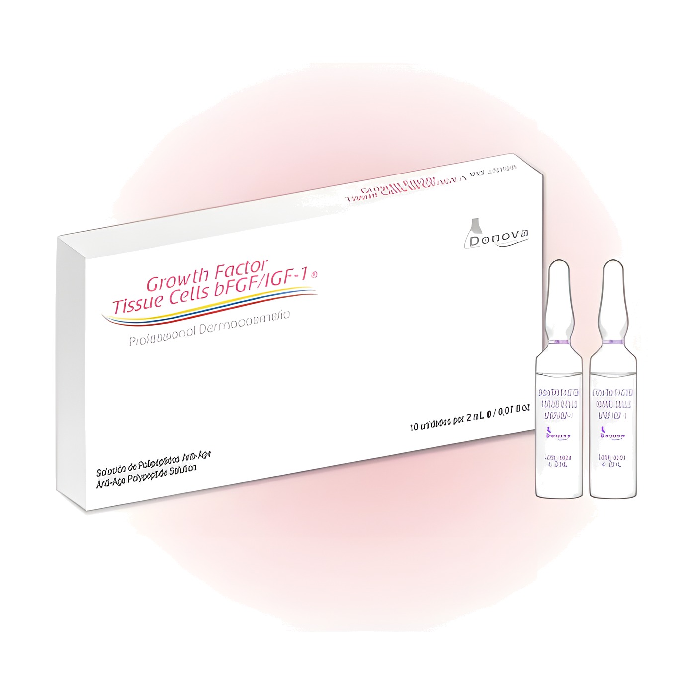 GROWTH FACTOR TISSUE CELLS