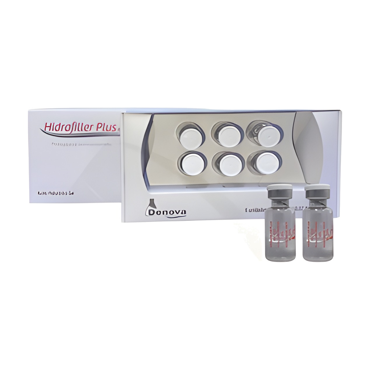 HIDRAFILLER PLUS