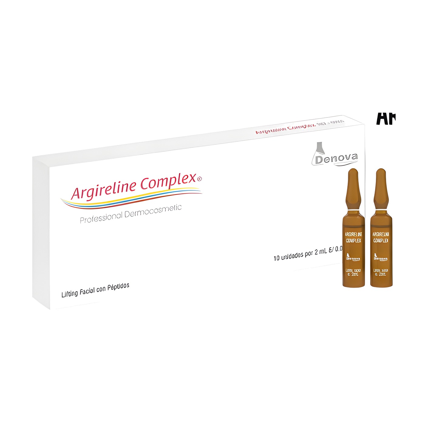 ARGIRELINE COMPLEX